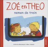 Zoe En Theo Nemen De Trein
