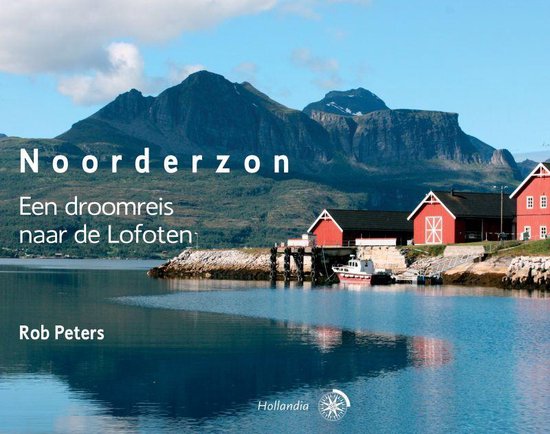 Cover van het boek 'Noorderzon' van Rob Peters