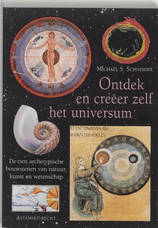 Ontdek En Creeer Zelf Het Universum - cover