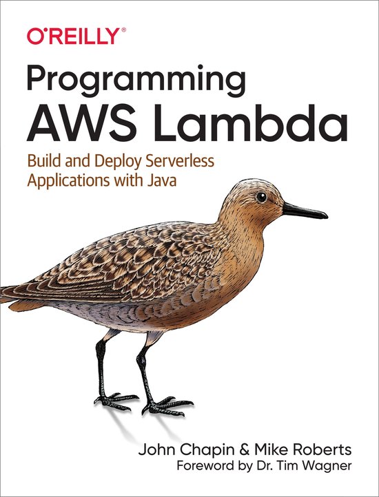 Programming AWS Lambda - cover