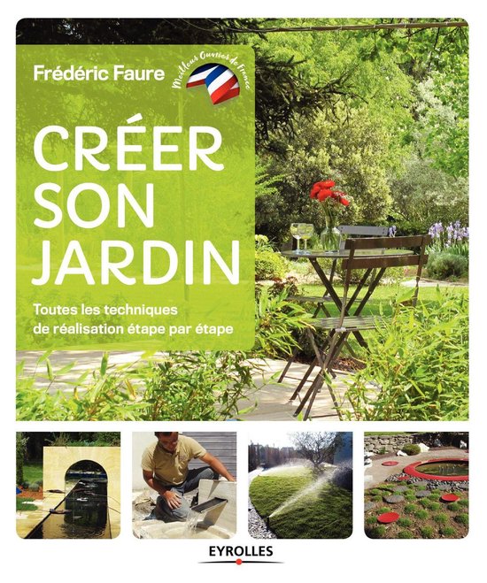 Créer son jardin - cover