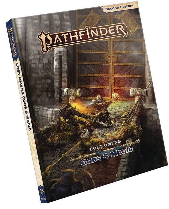 Afbeelding van het spel Pathfinder Lost Omens Gods & Magic