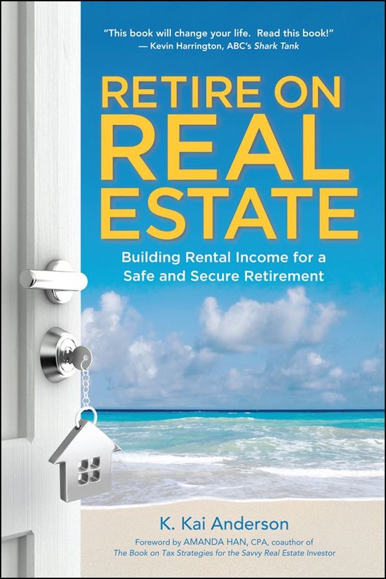 Retire on Real Estate - cover