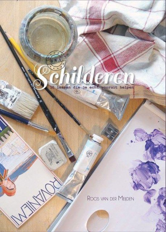 DIY Schilderen - cover