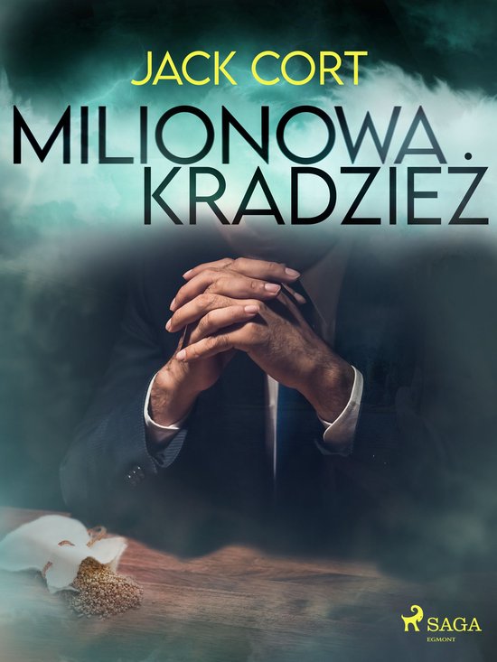 Milionowa kradzież - cover