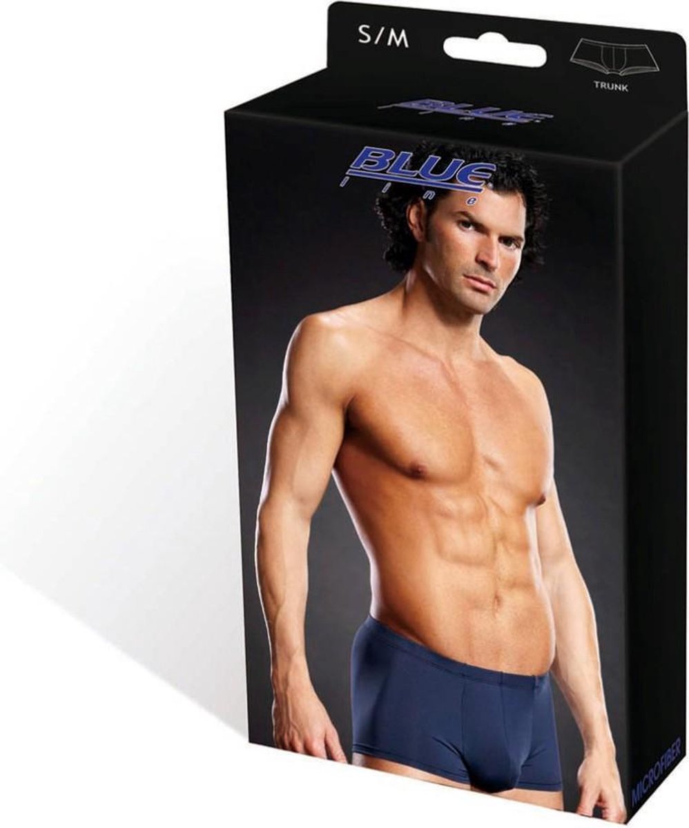 Navy Blue Boxershort S/M