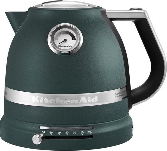 KitchenAid 5KEK1522EPP waterkoker 1,5 l 2400 W Groen