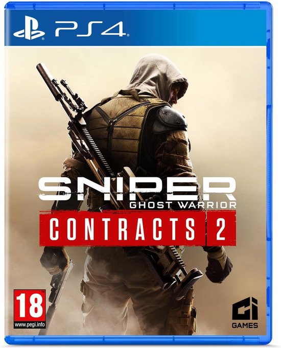 Sniper Ghost Warrior Contracts 2 - Playstation 4