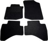 S4C Best Deal | Automatten Peugeot 107 2005-2011 |      Velours | PAL18-6253