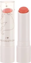 I Heart Revolution Unicorn Heart Glow Lip Balm - Balzám Na Rty S Magickým Leskem + Vůní Vanilkového Květu 2,7 G