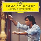 Claudio Abbado, Wiener Philharmoniker - Schubert: Symphonies Nos. 5 & 8 (CD)
