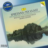 James Levine, Wiener Philharmoniker - Smetana: Ma Vlast (CD)
