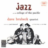 Dave Brubeck Quintet - Jazz At College Of The Pacific (CD)