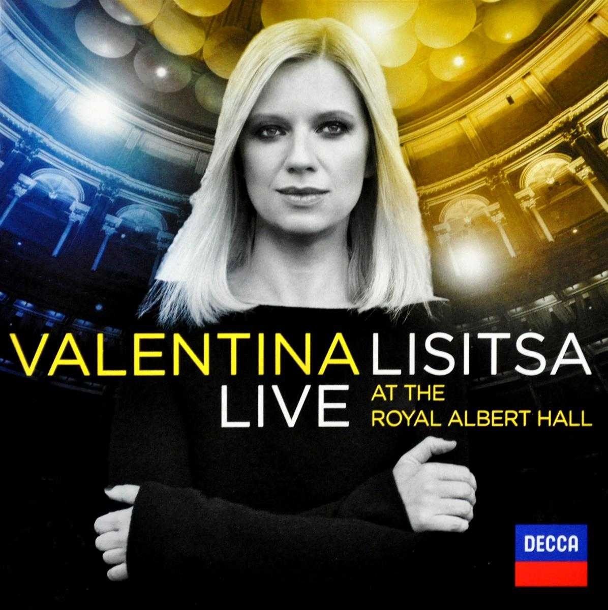 Valentina Lisitsa Live At The Royal Albert Hall, Valentina Lisitsa