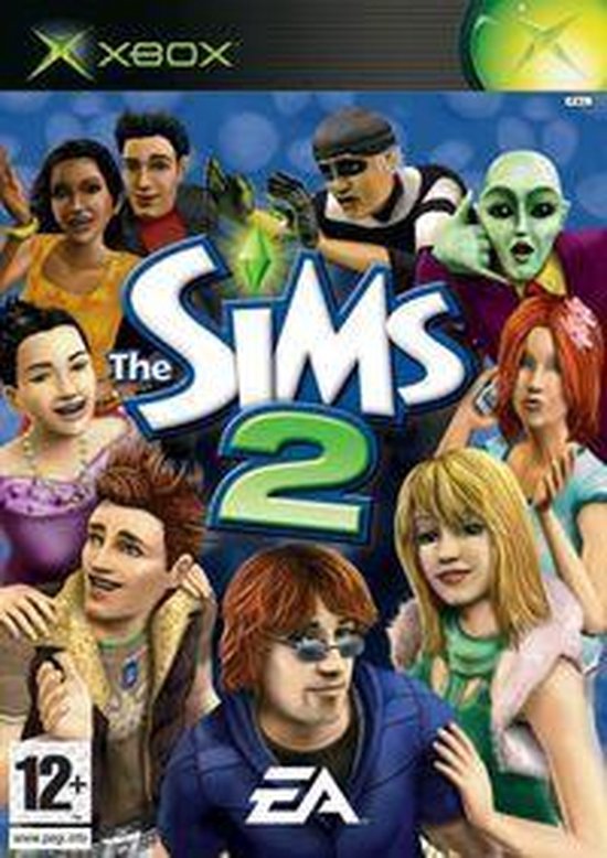 The sims sales 2 xbox