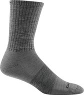 Darn Tough The Standard Crew Lightweight Lifestyle Sock Medium Gray