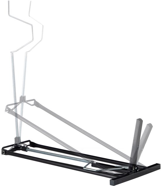 zitmaaier lift - heftoestel grasmaaier - tot 400 kg - zitmaaierlift - kantelaar van VONROC — afbeelding 5