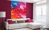 Dimex Abstract Painting Vlies Fotobehang 150x250cm 2-banen