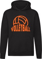 Volleybal hoodie | sweater | trui | unisex