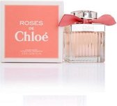 Chloe Roses De Eau De Toilette Spray 75 Ml For Vrouwen