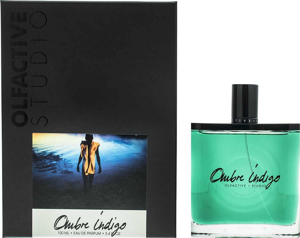 Olfactive Studio - Ombre Indigo - Eau De Parfum - 100ML