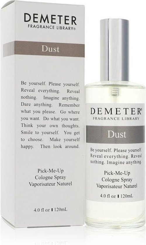 Demeter Demeter Dust cologne spray (unisex) 120 ml