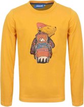 Someone longsleeve jongen geel maat 140