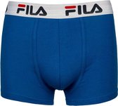 Fila - 2-pack Heren Boxershort - Ocean Blauw - Maat  S