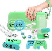 IPEGA 26 in 1 Nintendo Switch - Accessoires Pakket - PG-SW053