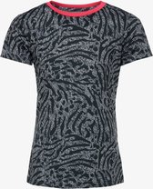 Osaga meisjes sport T-shirt - Grijs - Maat 158/164