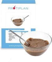 Protiplan | Dessert Karamel Chocolade | 7 x 25 gram | Heerlijk koolhydraatarm toetje of tussendoortje | Geschikt voor ieder dieet