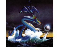 Asia - Asia (CD)