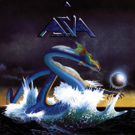 Asia - Asia (CD)