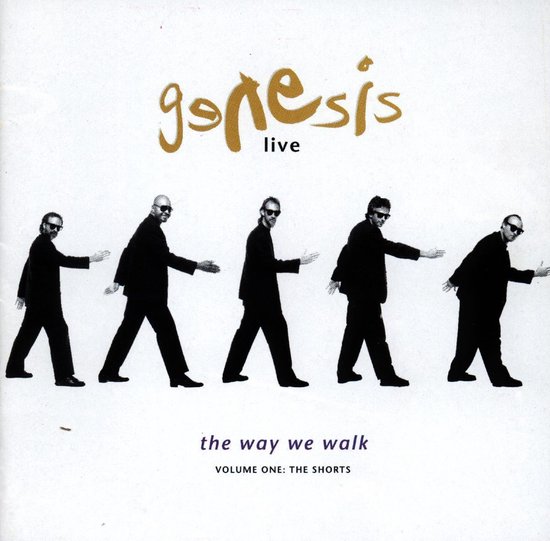 The Way We Walk - Volume 1