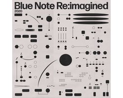 Various Artists - Blue Note Re:imagined (2 CD)