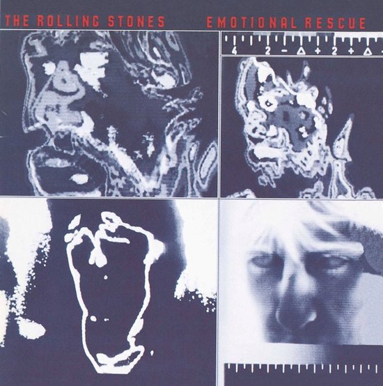 The Rolling Stones - Emotional Rescue (CD) (Remastered 2009)