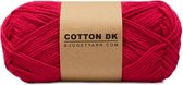 Budgetyarn Cotton DK 033 Raspberry