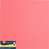 Florence Karton - Anemone - 305x305mm - Ruwe textuur - 216g