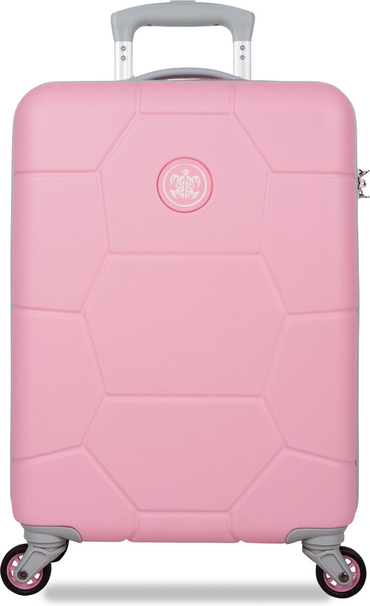 SUITSUIT - Caretta - Pink Lady - Handbagage (53 cm) - SUITSUIT