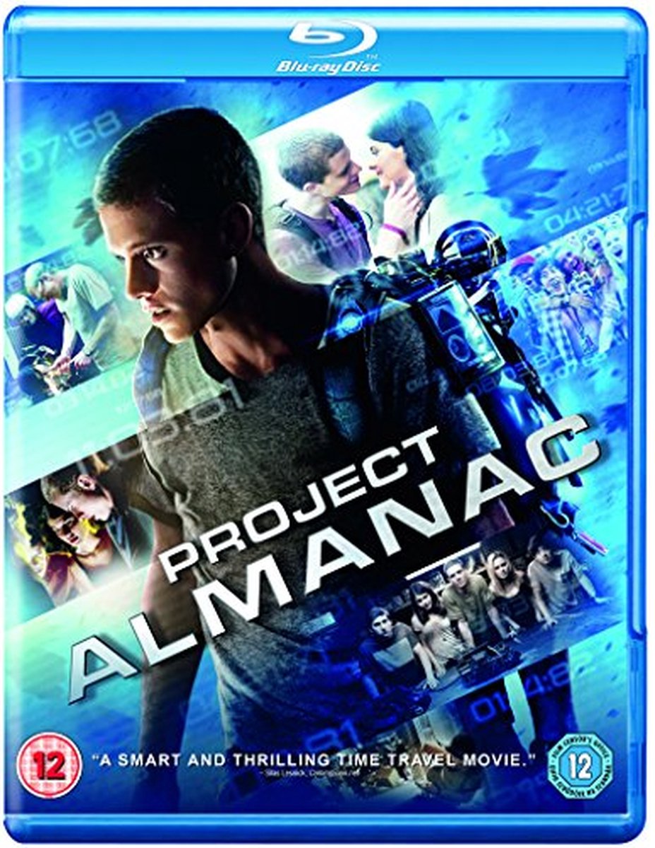 Project Almamac