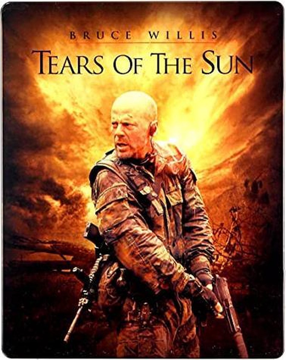 Tears of the Sun [Blu-ray] [UK Import] [Blu-ray]