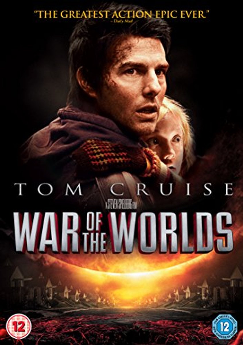 War Of The Worlds(2005)