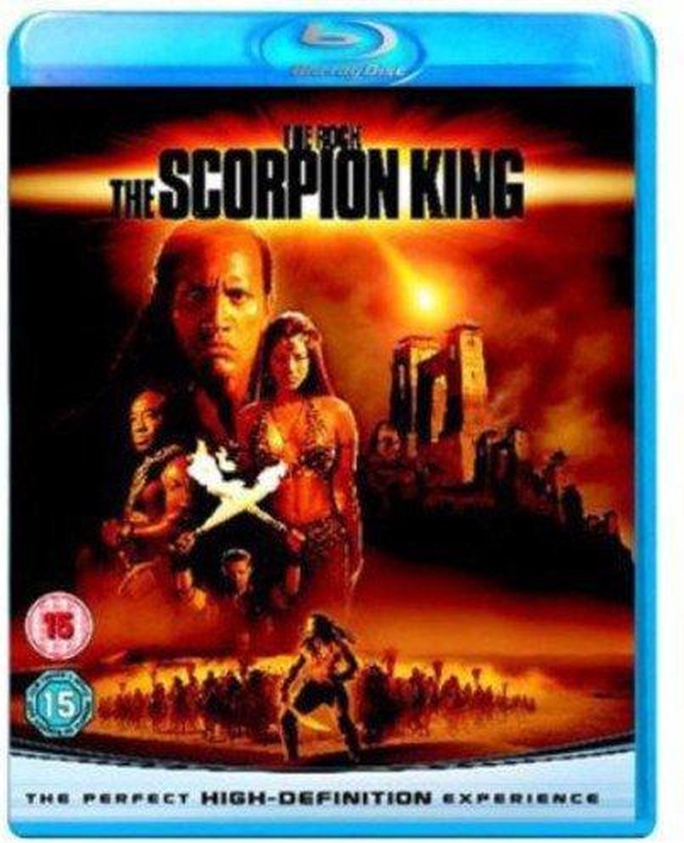 Scorpion King