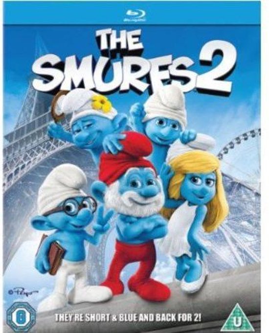 The Smurfs 2 (Ultraviolet) - Movie