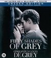 Fifty Shades Of Grey (4K Ultra HD Blu-ray)