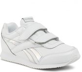 Reebok Royal Classic Jog 2V sneakers meisjes wit