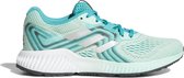 adidas Performance Aerobounce 2 W Dames Hardloopschoenen groen 38