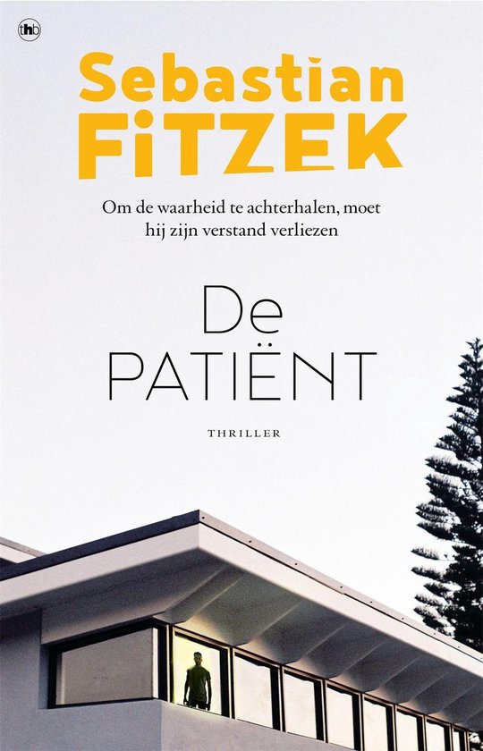 De patiënt – Sebastian Fitzek
