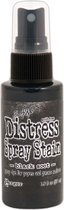 Ranger - Distress spray stain - Zwart soot