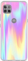 Smartphonebooster Telefoonhoesje - Back Cover - Geschikt Voor Huawei Y5p